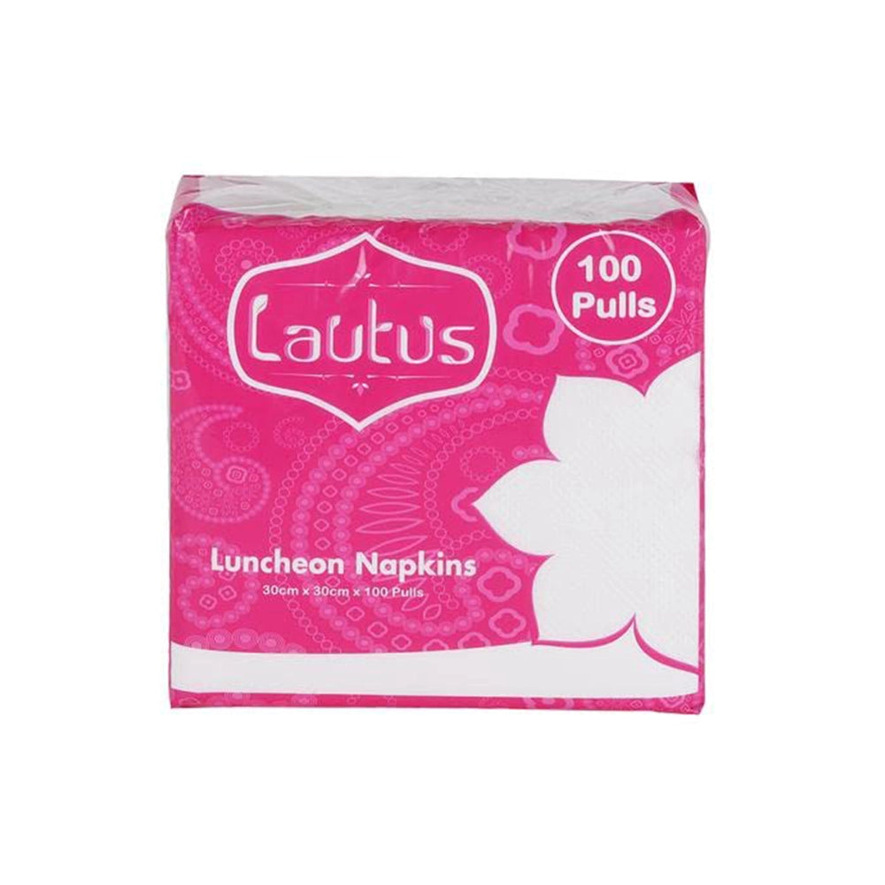 LAUTUS Luncheon Napkin Tissue 1Ply-1